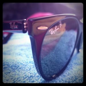 Ray-Ban Wayfarer 2 Polarized Sunglasses